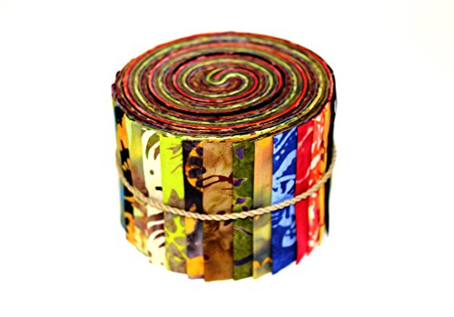 BaliBatiks Precut 2.5