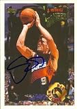 Dan Majerle Autographed/Hand Signed Basketball Card (Phoenix Suns) 1994 Topps #51
