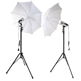 StudioHut Studio Strobe Flash Basic Portrait Kit (SH-KIT2)