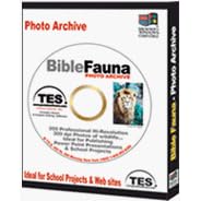 Israel Images: Bible Fauna - 300 Professional Images of Bible Fauna by 