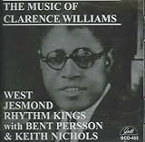 The Music of Clarence Williams