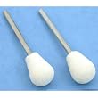2 Felt Buffs Jewelers Polishing Rotary Tools fit Dremel