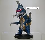 Gadzilla Monster Mini Figure Toho Hero GiganIMAGE
