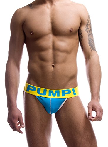 PUMP! Spring Break Jock Small