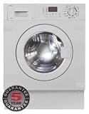 CDA Integrated built in washing machine CI370