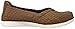 BOBS from Skechers Women's Pureflex Fashion Slip-On Flat