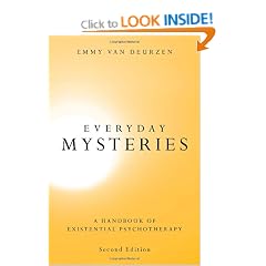 Everyday Mysteries: A Handbook of Existential Psychotherapy