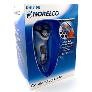 Norelco Shaver A Closer Shave Precision Cutting