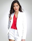 bebe Lilia Abigail Long Sleeve Jacket