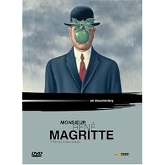 Monsieur Rene Magritte, 1 DVD