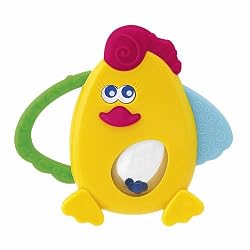 CHICCO POLLY RATTLE