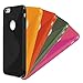 iPhone 6 Plus / 6S Plus Case Bundle Including 10 Flexible TPU Covers with S Line Design for Apple iPhone 6 Plus / 6S Plus – Slim Fit – Protection from Scratches and Scrapes