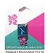 Summer Olympics London 2012 England Olympic Games Artistic Gymnastics Pictograph Pin