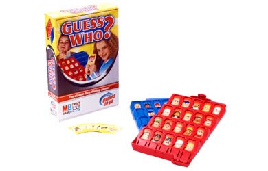 Childrens Toyshop  Toys : Travel Guess Who?