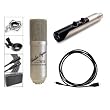 VO: 1-A Microphone and Mic Mate Pro USB Preamp Combo (Save $70 compared to combined list prices)