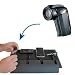 Gomadic Universal Charging Station for the Sanyo Camcorder VPC-HD1010 and many other mobile devices - uses Gomadic TipExchange Technology - 4 tips included