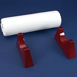 White Leather Watch Bangle Bracelet Jewelry Display New
