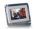 Techgear - Cadre photo num&eacute;rique Fotossimo DPF705 - Ecran 7 pouces  - diaporama - blanc