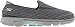 Skechers Performance Women's Go Walk 3 Slip-On Walking Shoe, Charcoal, 8.5 M US