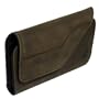 Nite Ize Universal Clip Case Cargo Leather Holster (Espresso)