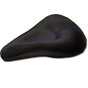 eSecure - Extra Comfort Bike Bicycle Gel Saddle Seat Cover