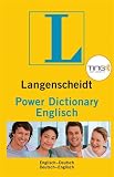 Zoom Produkt-Bild: Langenscheidt Power Dictionary Englisch: Englisch-Deutsch/Deutsch-Englisch