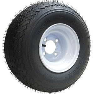 Golf Cart Tire & Wheel