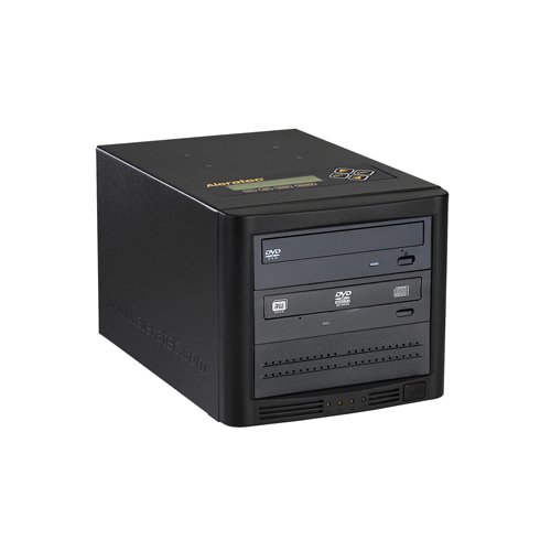 Aleratec 260156 1:1 DVD/CD Copy Cruiser Pro HLS Duplicator On Sale