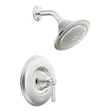 Moen T3212 Rothbury Chrome Moentrol Shower Only (Valve Not Included)