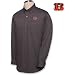 Search : Cutter & Buck Cincinnati Bengals Men's Nailshead Long Sleeve Shirt