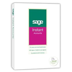 Sage Instant Accounts v12 (PC)
