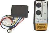 Bull Dog Winch Wireless Winch Control Kit Wireless Remote Control Kit - Works with BullDog 6,000lb, 8,000lb, 9,500lb, 10,000lb & 12,000lb winches