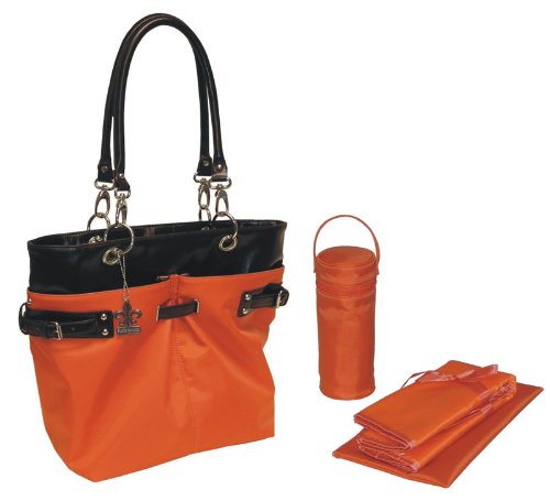 Kalencom Ultimate Tote - Orange
