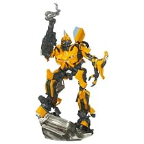 Transformers Movie Unleashed BumbleBee