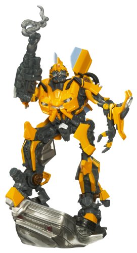 Transformers Movie Unleashed BumbleBee