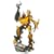 TRANSFORMERS MOVIE UNLEASHED BUMBLEBEE FIGURE