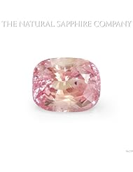 Natural Untreated Padparadscha Sapphire, 6.01ct. (PA2283)