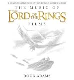 Produkt-Bild: [The Music of the Lord of the Rings Films: A Comprehensive Account of Howard Shore's Scores [With CD (Audio)]]The Music of the Lord of the Rings Films: A Comprehensive Account of Howard Shore's Scores [With CD (Audio)] BY Adams, Doug(Author)Hardcover
