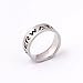 1pc Hot PS4 Game Overwatch Logo Fashion Alloy Rings Cosplay Rings 4 Size for Choose (US 11)