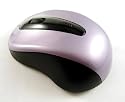 BTM-11: Compact Optical Wireless Bluetooth Mouse with Scroll Wheel and DPI Switch