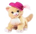 Barbie P7944-0 - Interaktive Musketier-Katze Miette