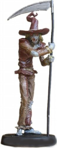  DC Superhero Figurine Collection #13 Scarecrow