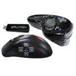 Dual SFX Frag Pro - Wireless for PS3 & PC V3.4
