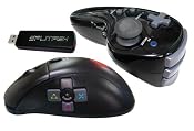 Amazon.com: Dual SFX Frag Pro - Wireless for PS3 & PC V3.4: Video Games