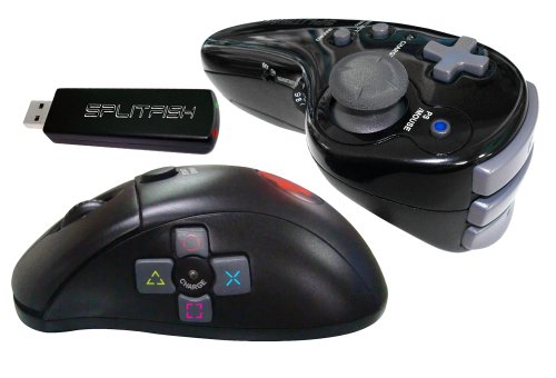 Dual SFX Frag Pro - Wireless for PS3 & PC V3.4 Dual SFX Frag Pro - Wireless for PS3 & PC V3.4