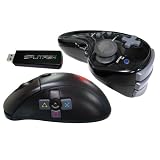 Dual SFX Frag Pro - Wireless for PS3 & PC V3.4by Splitfish