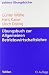 &Atilde;�bungsbuch zur Einf&Atilde;&frac14;hrung in die Allgemeine Betriebswirtschaftslehre