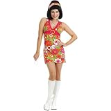 Santa Barbara Sweetie Costume