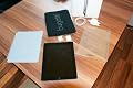 APPLE iPad2 Wi-Fi 16GB 24,6cm 9,7Zoll Multi-Touch-Widescreen-Display A5 DualCore 1GHz BT2.1 Cam schwarz