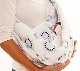 Baby Sense Baby Sling - Trail Blue